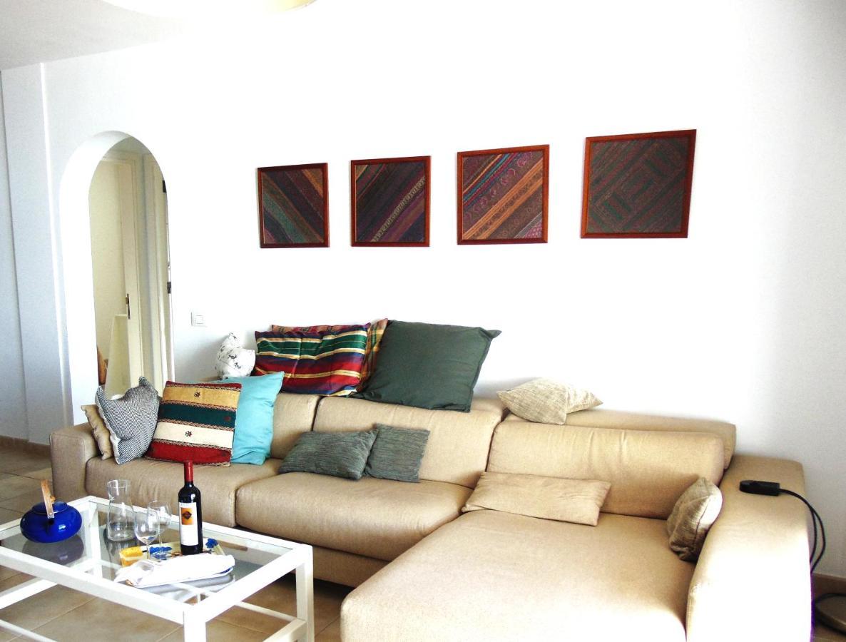 Tabaiba Ocean View Apartment Exterior foto