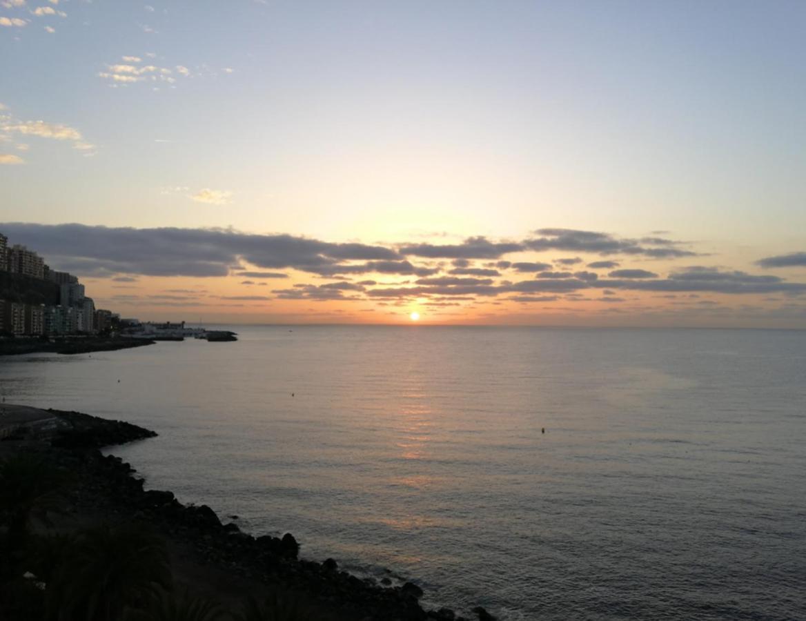Tabaiba Ocean View Apartment Exterior foto